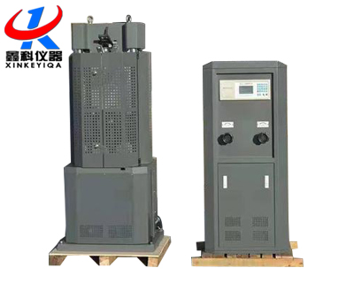 伺服電腦式桌上型萬能材料試驗機技術參數(shù)-滄州鑫科