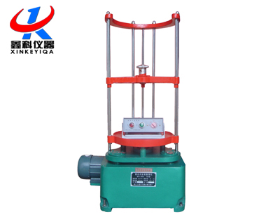 震（頂）擊式標(biāo)準振篩機（振擺儀）
