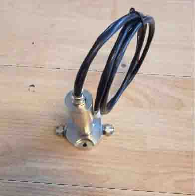 靜力水準儀介紹及參數(shù)的描述