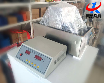 低溫柔度試驗(yàn)儀