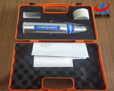 ZC4型測磚回彈儀的技術參數(shù)