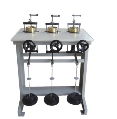 WG-1C三聯(lián)低壓固結(jié)儀的概述及技術指標