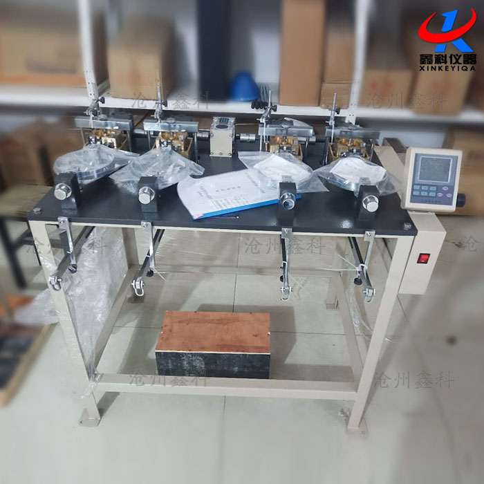 應變控制式直剪儀-4聯