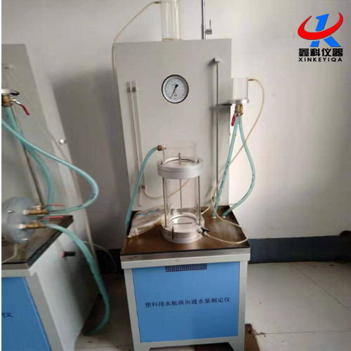 YT090塑料排水板縱向通水量測(cè)定儀