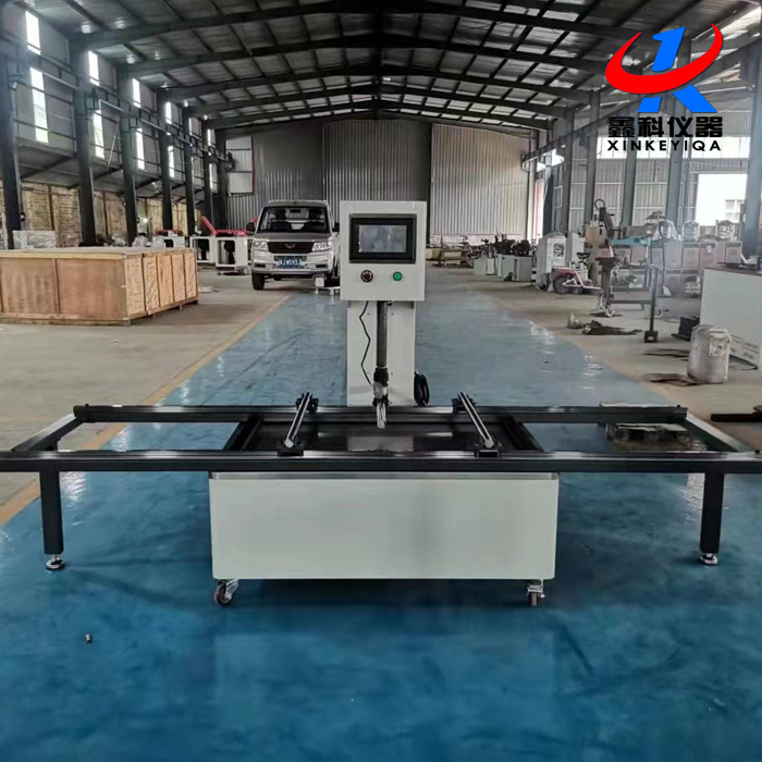 KZJ-24輕質(zhì)隔墻板抗折試驗機的技術(shù)參數(shù)