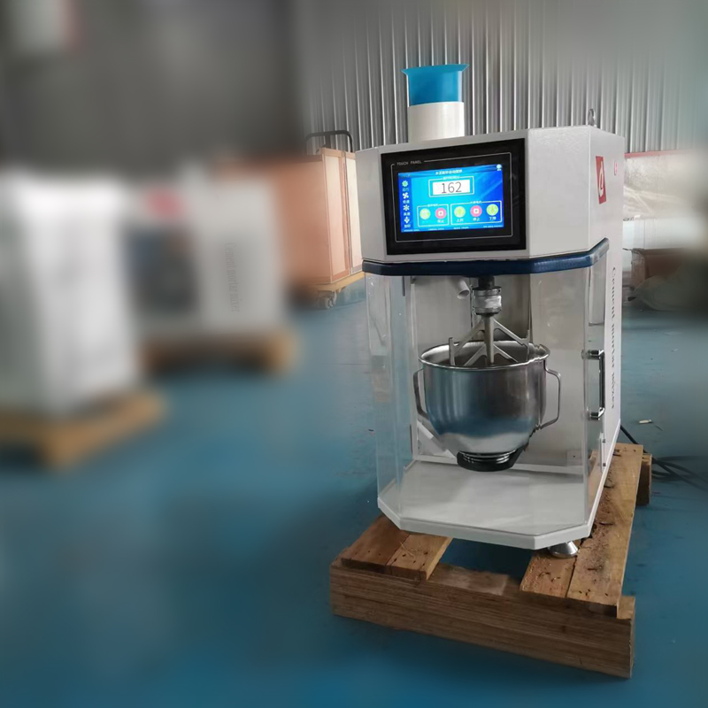 JJ—20H 型水泥膠砂攪拌機(jī)的規(guī)格及技術(shù)參數(shù)