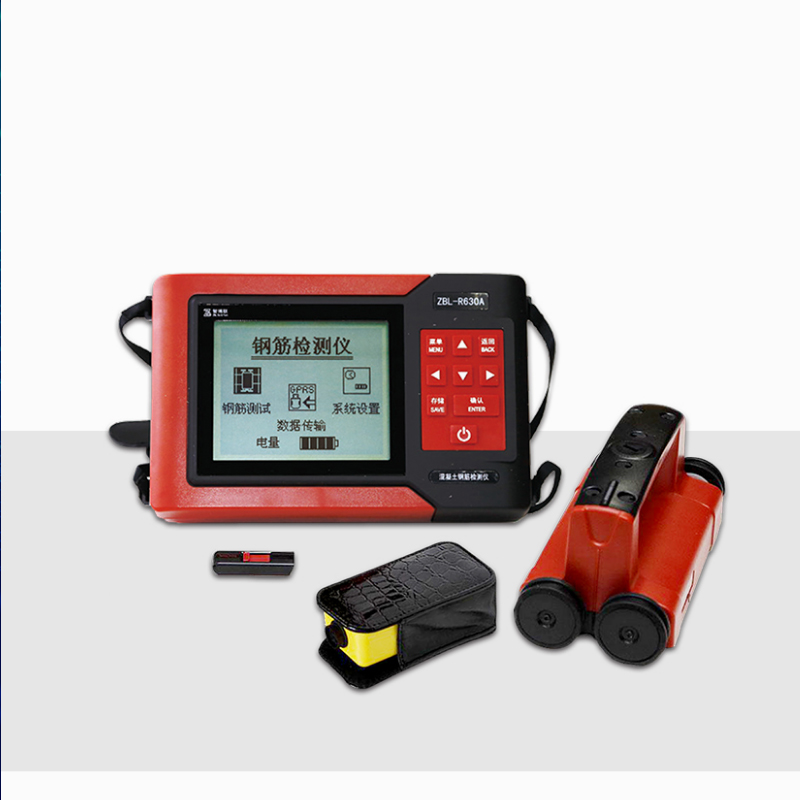 ZBL-R630A混凝土鋼筋檢測儀（多線圈掃描型）的性能特點及技術指標