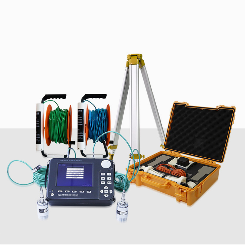 ZBL-U520A非金屬超聲檢測儀的技術(shù)指標及性能特點