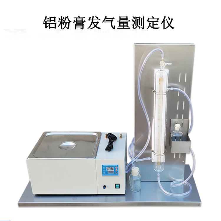 鋁粉膏發(fā)氣量測(cè)定儀的產(chǎn)品參數(shù)及簡介